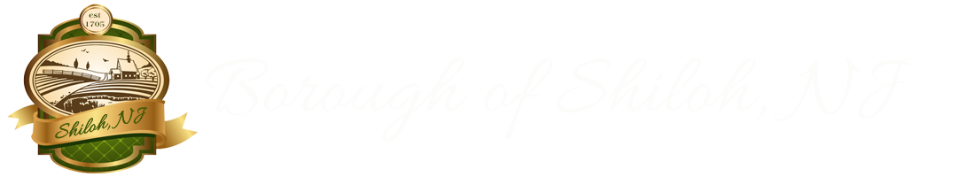 Borough of Shiloh Logo